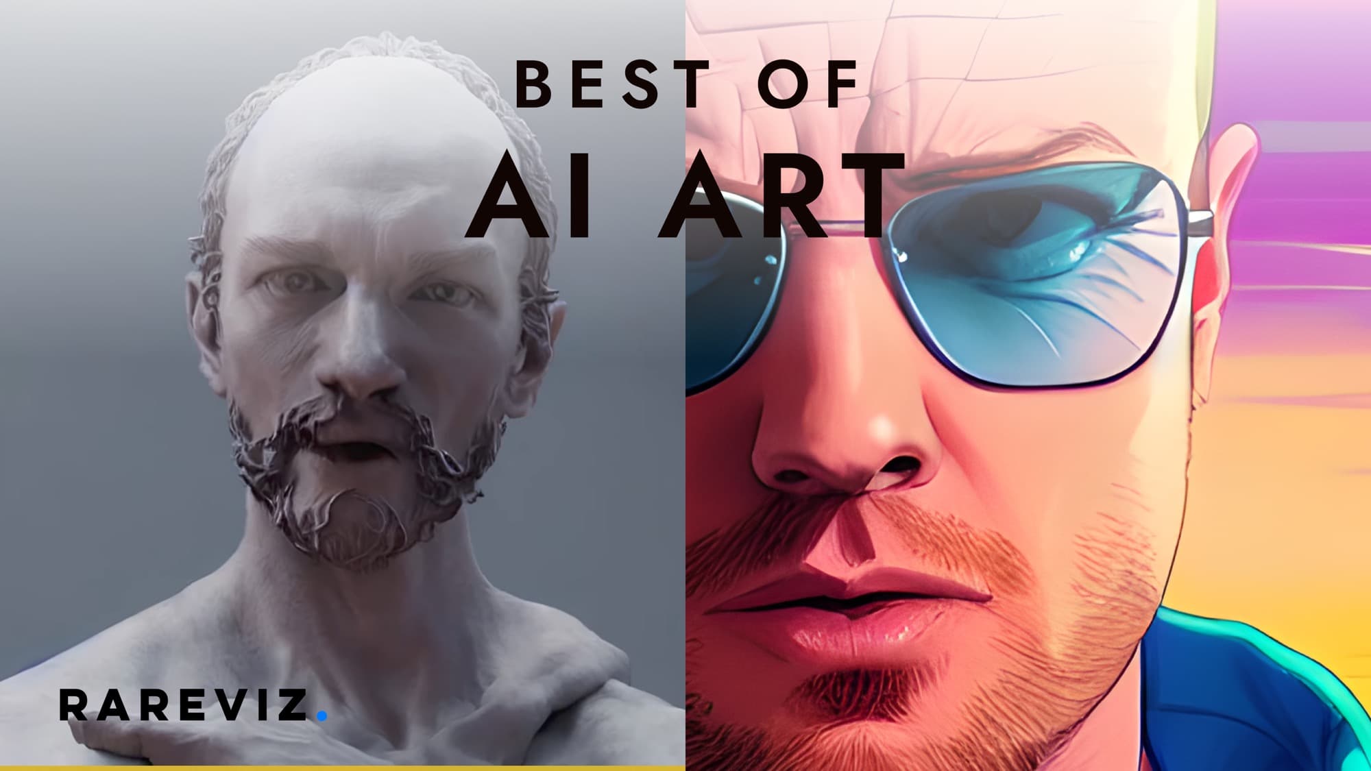 Best of AI Art — RareViz Roundup 5