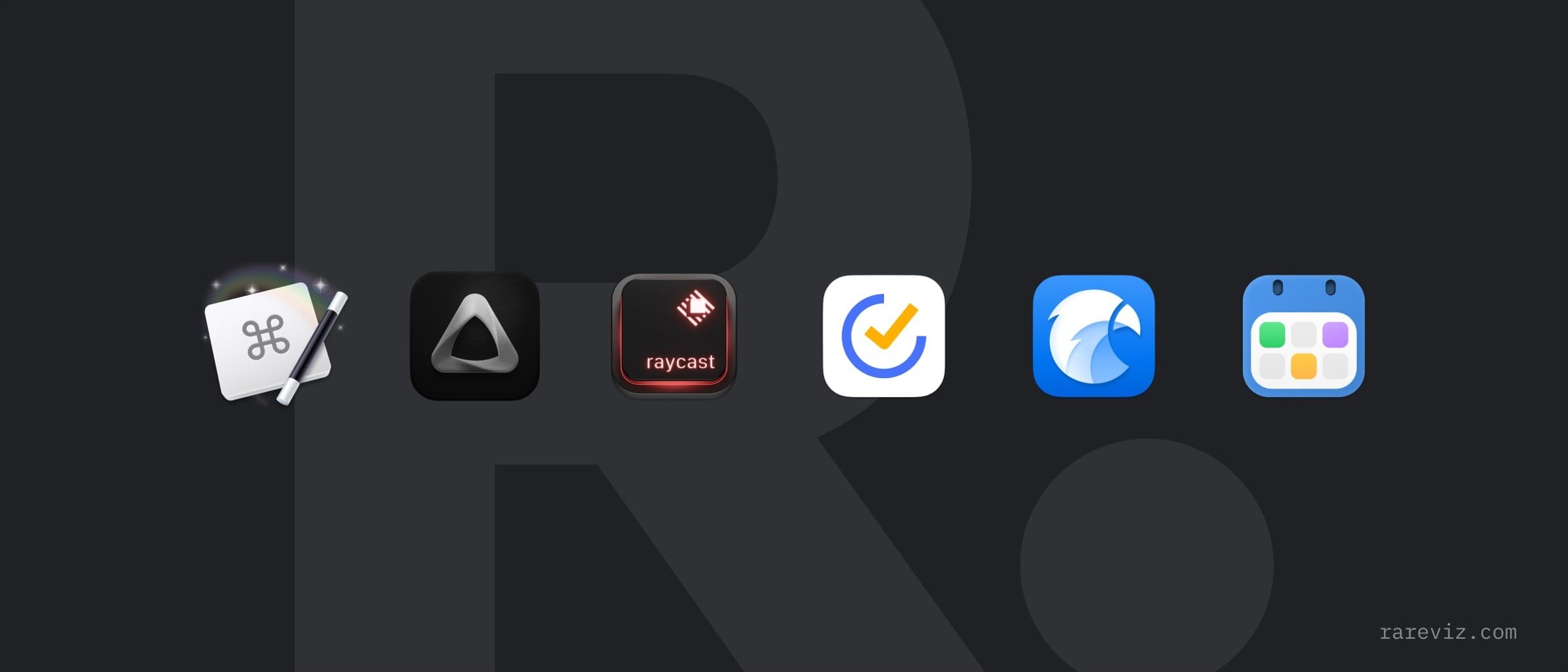 Creative Productivity: Essential Mac Apps for the Modern Creative