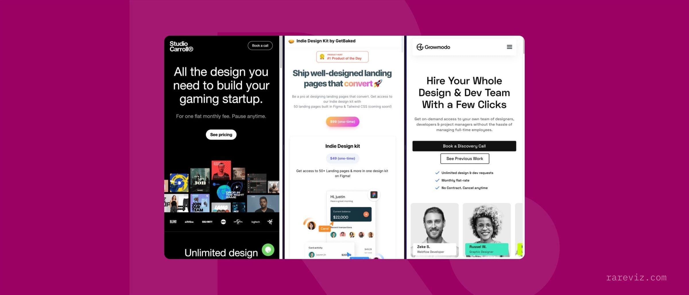 The Designers Guide to Starting a Subscription Design Service